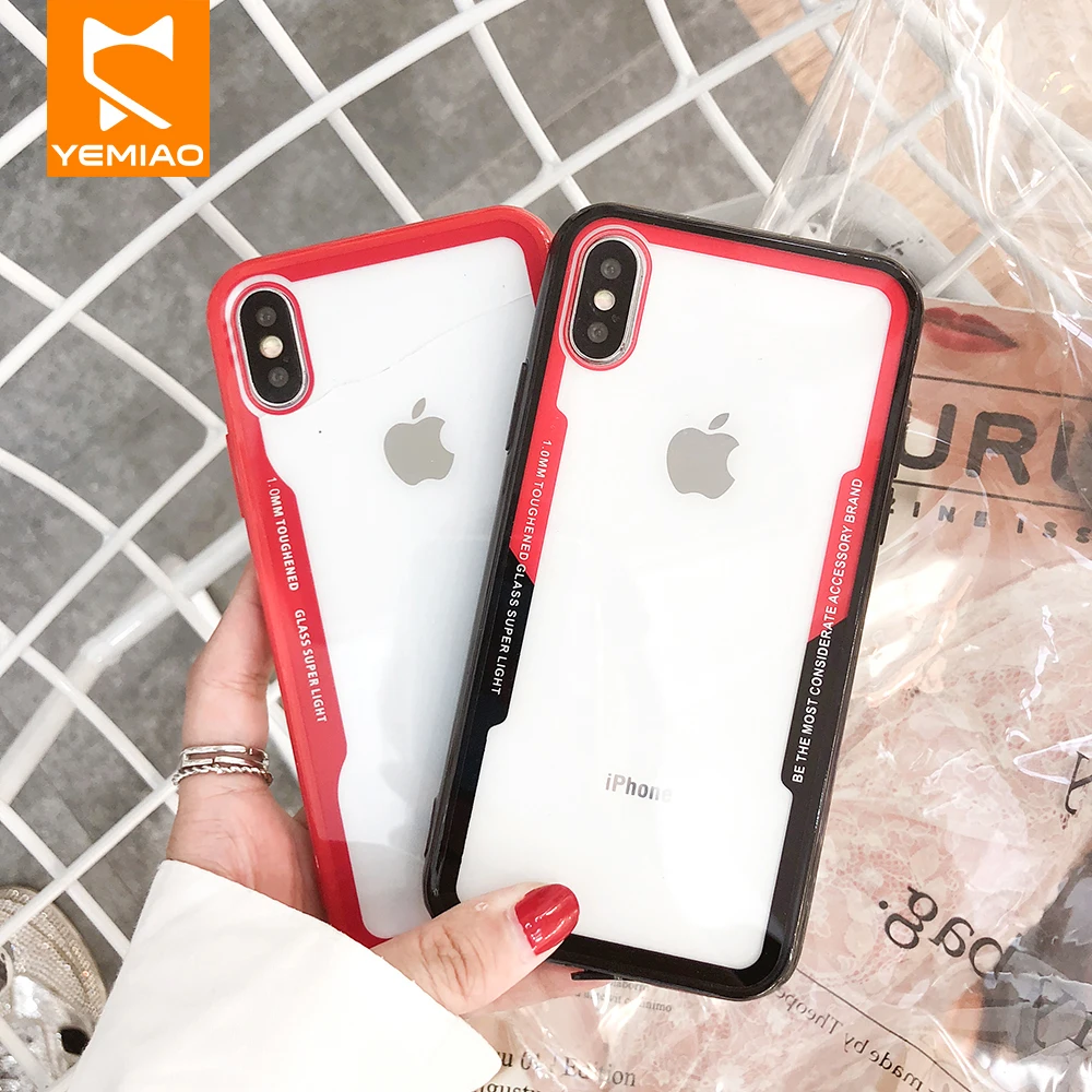 Жесткий ПК + Силиконовый чехол для Redmi 5 5Plus 6 6Pro Note 4X4 5Pro Прозрачный Xiaomi 8 Lite 8SE Pocophone 1