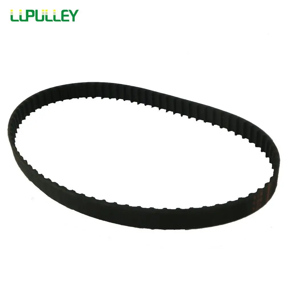 NEW 10mm wide synchronous wheel XL Transmission belt rubber toothed belt
