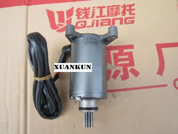 

XUANKUN QJ125-26A QJ150-26A Start the Motor