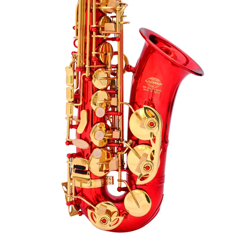 2018 top Alto Saxophone E flat musical instruments Alto Saxophones for
