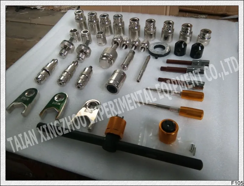 38 комплектов common rail инжектор демонтаж ремонтные Инструменты Набор