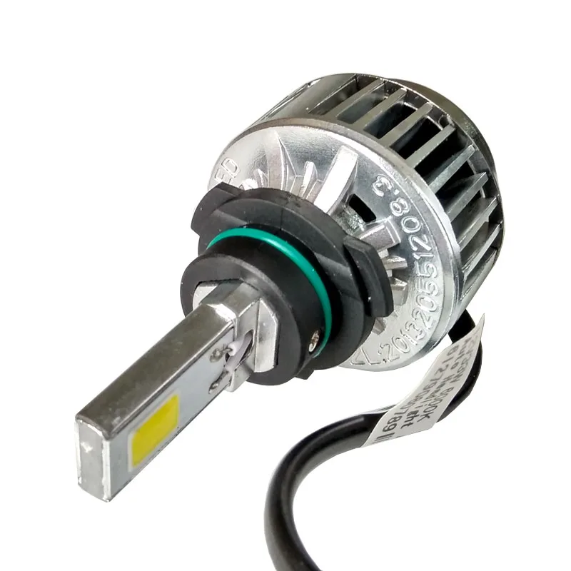 

COB LED 9006 Car Headlight Kit 66W 6000Lm Auto Front Light Fog Bulb White 6000K LED Headlamp H7 H3 H1 H11 9005 9006