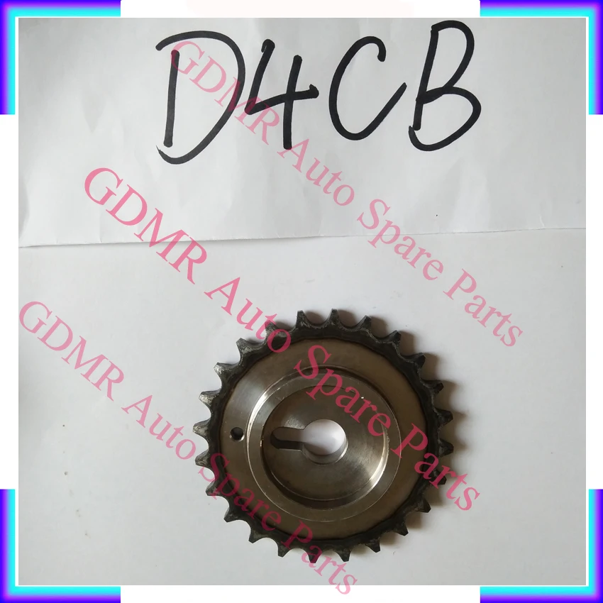 Двигатель D4CB комплект цепи механизма газораспределения для hyundai H1 H200 Starex швейцар 2497CC 2,5 CRDI
