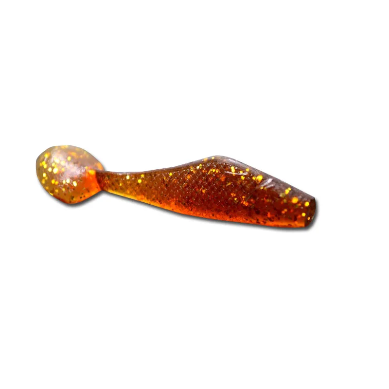 Smell Worm Lure 5cm Soft Lure Bait Quality Carp Fishing Lure Luminous Fishing Tackle 5 Pcs/Bag Smell Worm Lure 5cm Soft Lure Bait Quality Carp Fishing Lure Luminous Fishing Tackle 5 Pcs/Bag