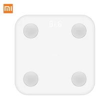 Xiaomi Mi Smart Scale 2 - Báscula inteligente bluetooth - análisis corporal  