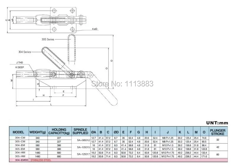 GH-304CM 