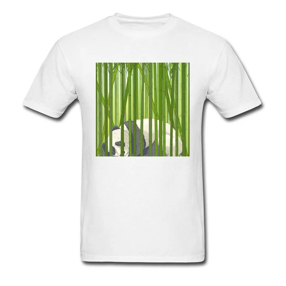 Sleeping Panda_white