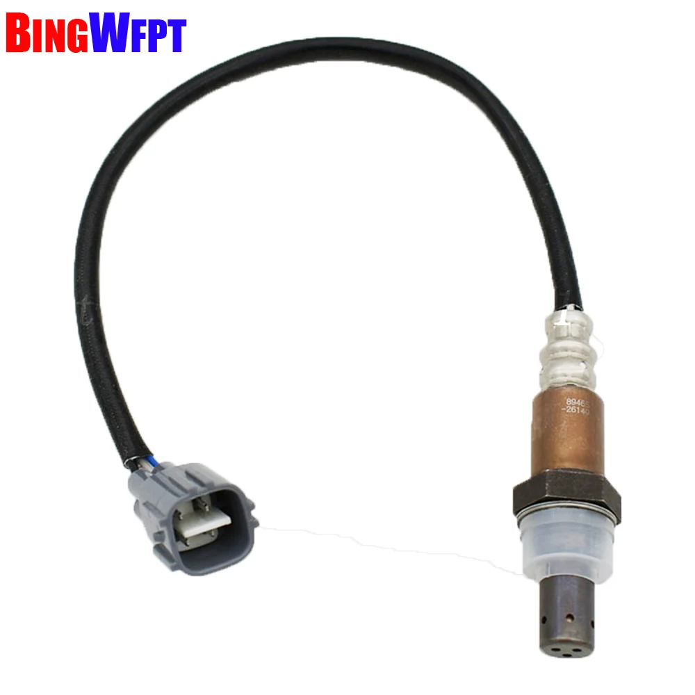 

High quality 89465-26140 Oxygen Sensor For 05-13 Toyota Hiace Regiusace TRH2 1TRFE 2TRFE 8946526140