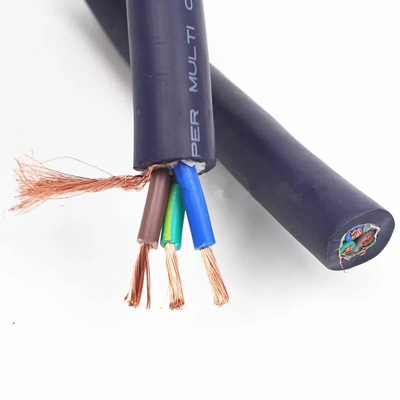 HiFi power cable hifi power line EU plug cord for amplifier dac preamplifier headphone amp Pure copper shield free shipping