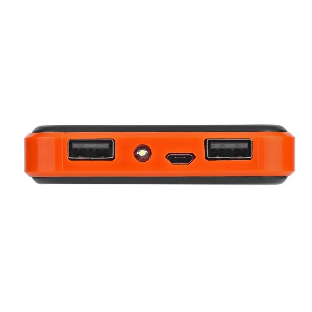 2019 power bank 10000 mah Универсальный двойной usb порт внешний портативный аккумулятор на