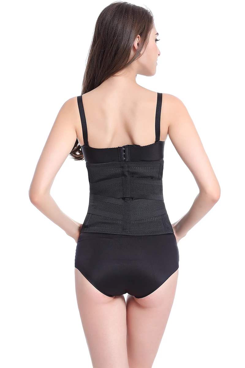 Shaper Slim Waist Cincher Belt Neoprene Faja Waist Shaper Corset Waist Trainer Belt Modeling Strap Waist Trimmer Girdle Belt (7)