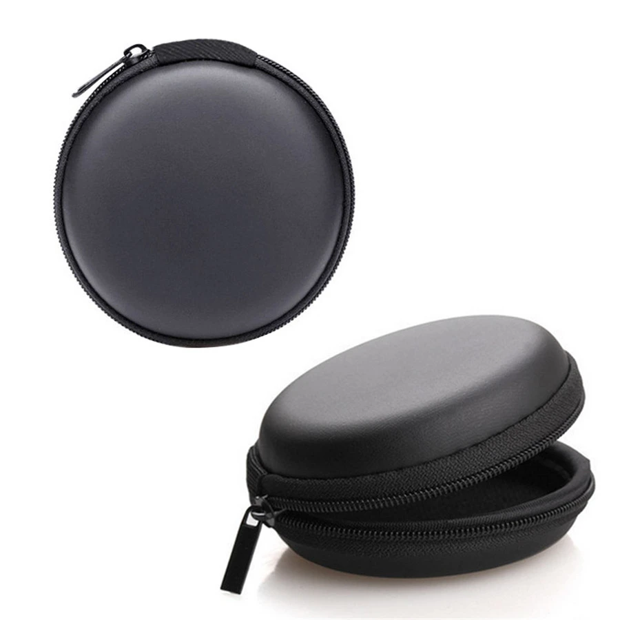 Us 1 32 For Earphone Case Earphones Hard Bag Headphones Headphone Multi Function Waterproof Box In