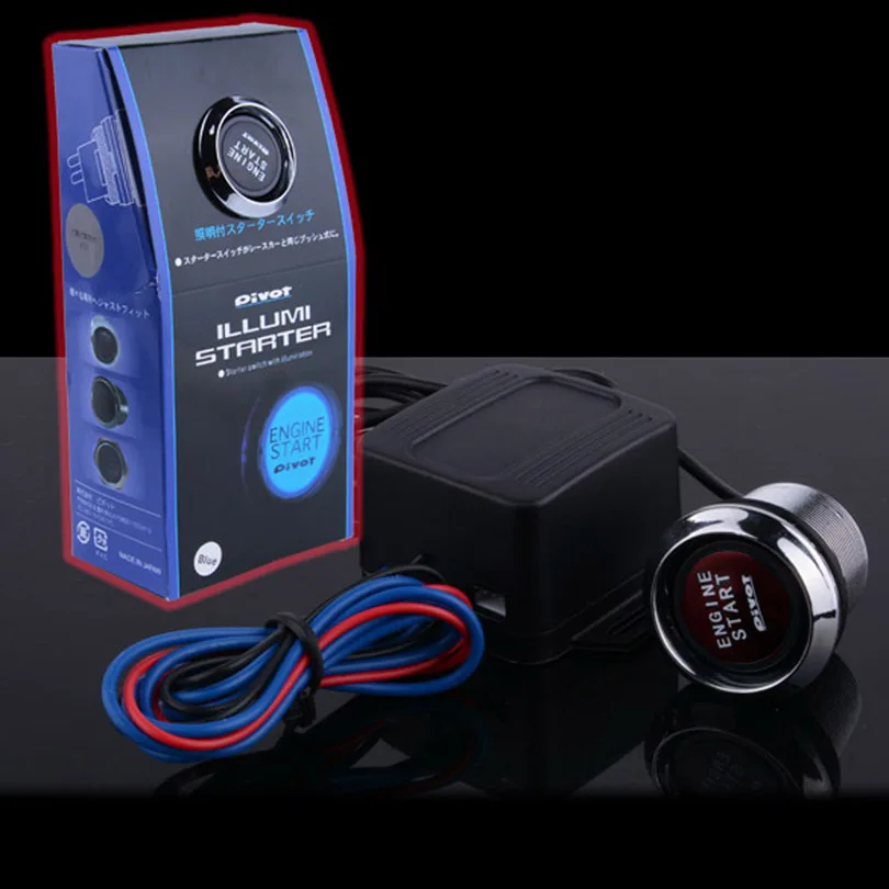 2016 NEW Universal Auto Car Keyless Entry System LED Illumination