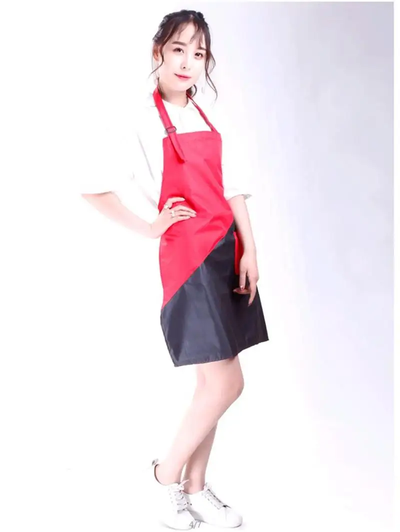 

1Pcs Professional Nail Art Salon Hair Cutting Apron Wear Women Beauty Hair Tools Work Apron Hairdresser Cape Wrap