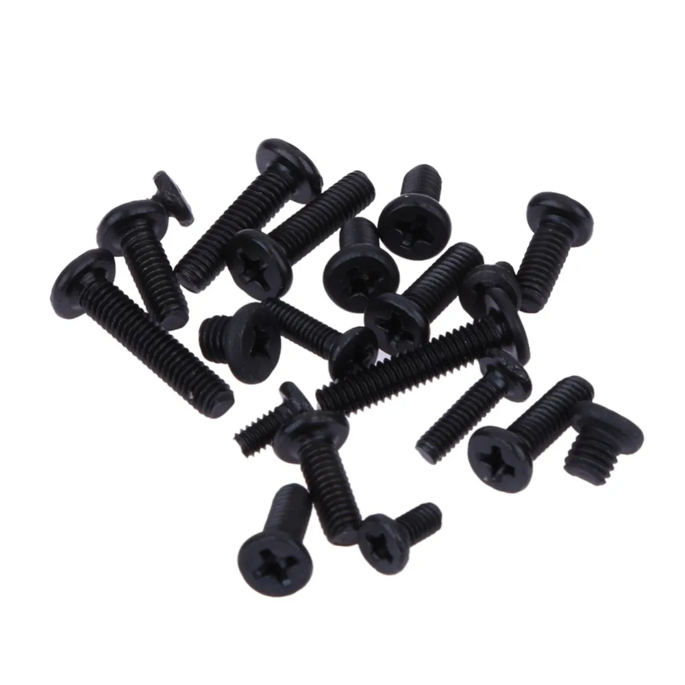 

300Pcs Laptop Screws Repair Set for IBM HP TOSHIBA SONY DELL SAMSUNG Notebook PC M2 M2.5 M3 Screw
