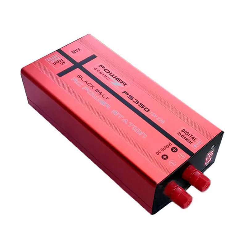 

Power Genius PS350 350W 15V 22A RC Power Adapter Station Digital Display For iSDT SC-608 Q6 Plus B6 Balance Balancing Charger