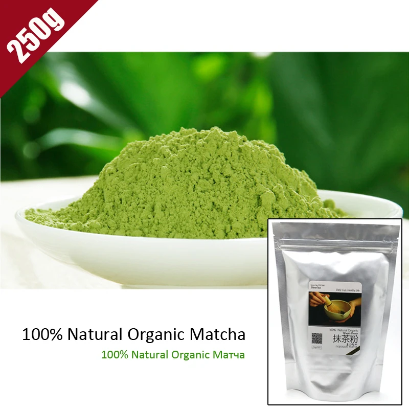 Te matcha para adelgazar