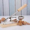 Pince à casse-noisette en noix | Robuste, Pecan Filbert noix de noix, noisette, casse-noisette, pince à noix, pince à fente, outil de cuisine en amandes ► Photo 1/5