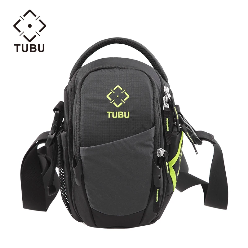 TUBU 6072 New Portable Small Travel Camera Bag Waterproof Casual