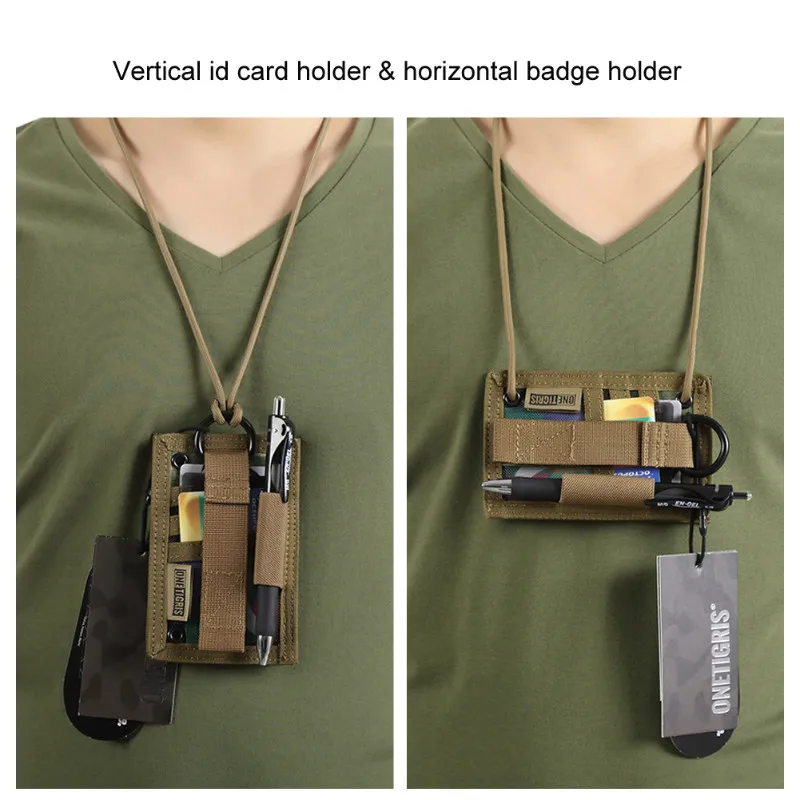 Tactical Id Card
