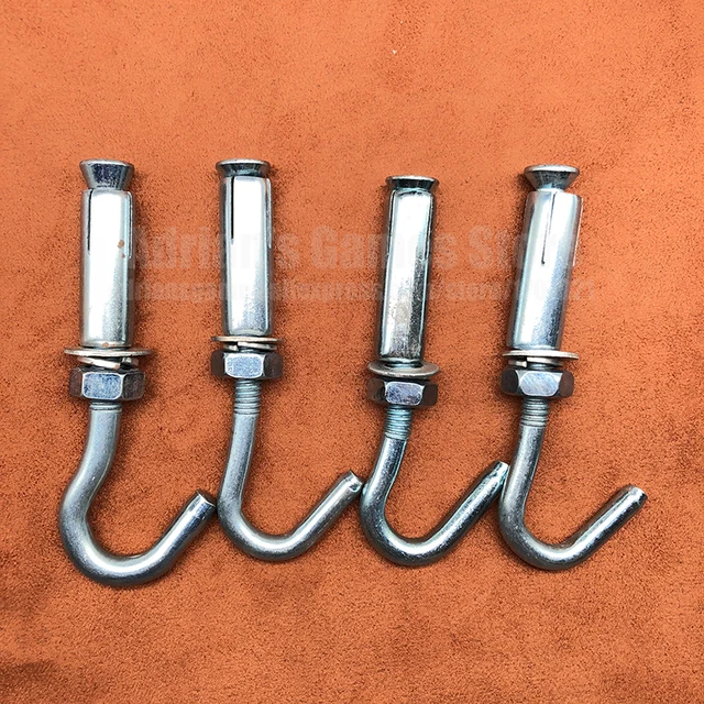 Buy Boxing Bag Screw Punching Bag Hook Installation Ceiling Expansion Screw