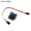 MAX3232 RS232 to TTL Serial Port Converter Module DB9 Contor MAX232 Diy Electronic Module Diy Kit Pcb Board ► Photo 1/5
