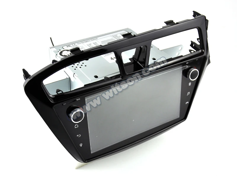 Flash Deal WITSON Android 9.0 Octa core(eight core) PX5 CAR DVD player For HYUNDAI I20 2014-2017 IPS GPS RADIO 2