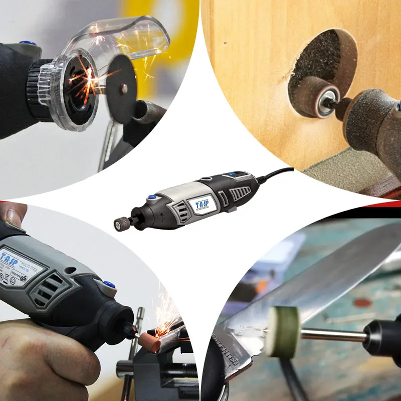 220 В 170 Вт Электрический Mini ручной дрелью Grinder стиль Dremel бурения Гравировка машины
