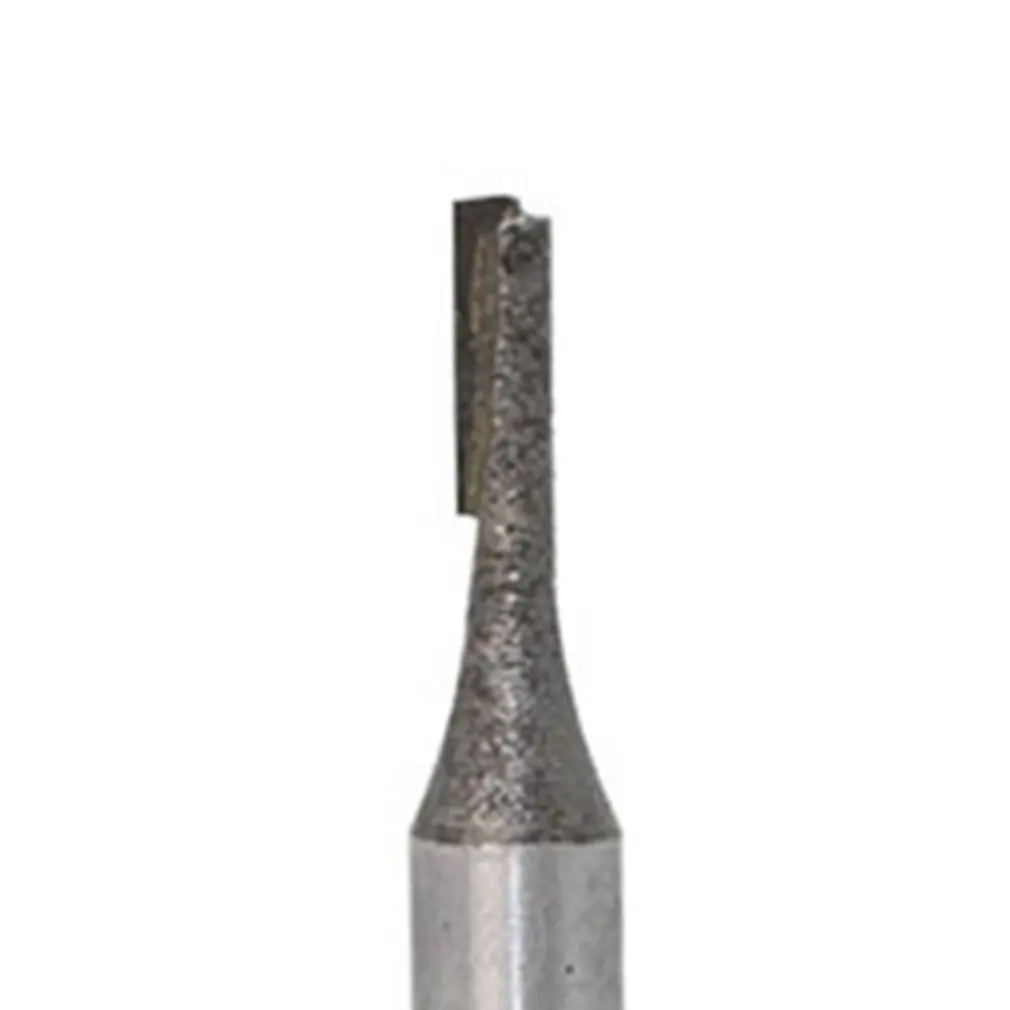 Single And Double Edge Straight Knife Woodworking Milling Cutter Electric Wood Boring Cutter Trimming Machine Cutter Head