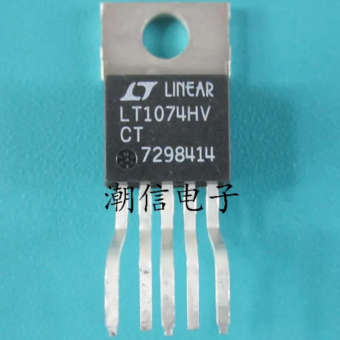 (5pcs/lot) LT1074HVCT [ TO220-5 ] new original | Электронные компоненты и принадлежности