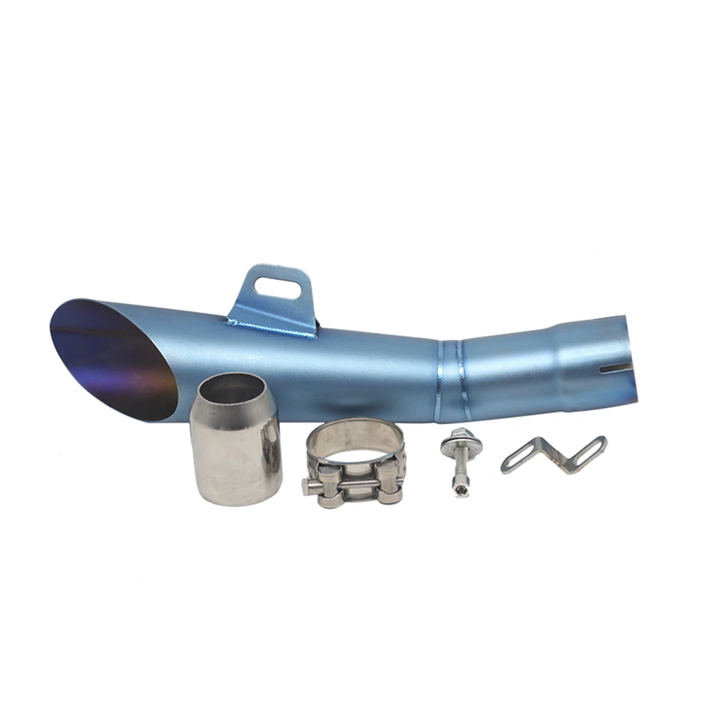 ZSDTRP 51mm Universal de la motocicleta de la bici de la suciedad HP GP de escape modificado Scooter akrapovic mufla de escape para fuera de carretera de Motocross