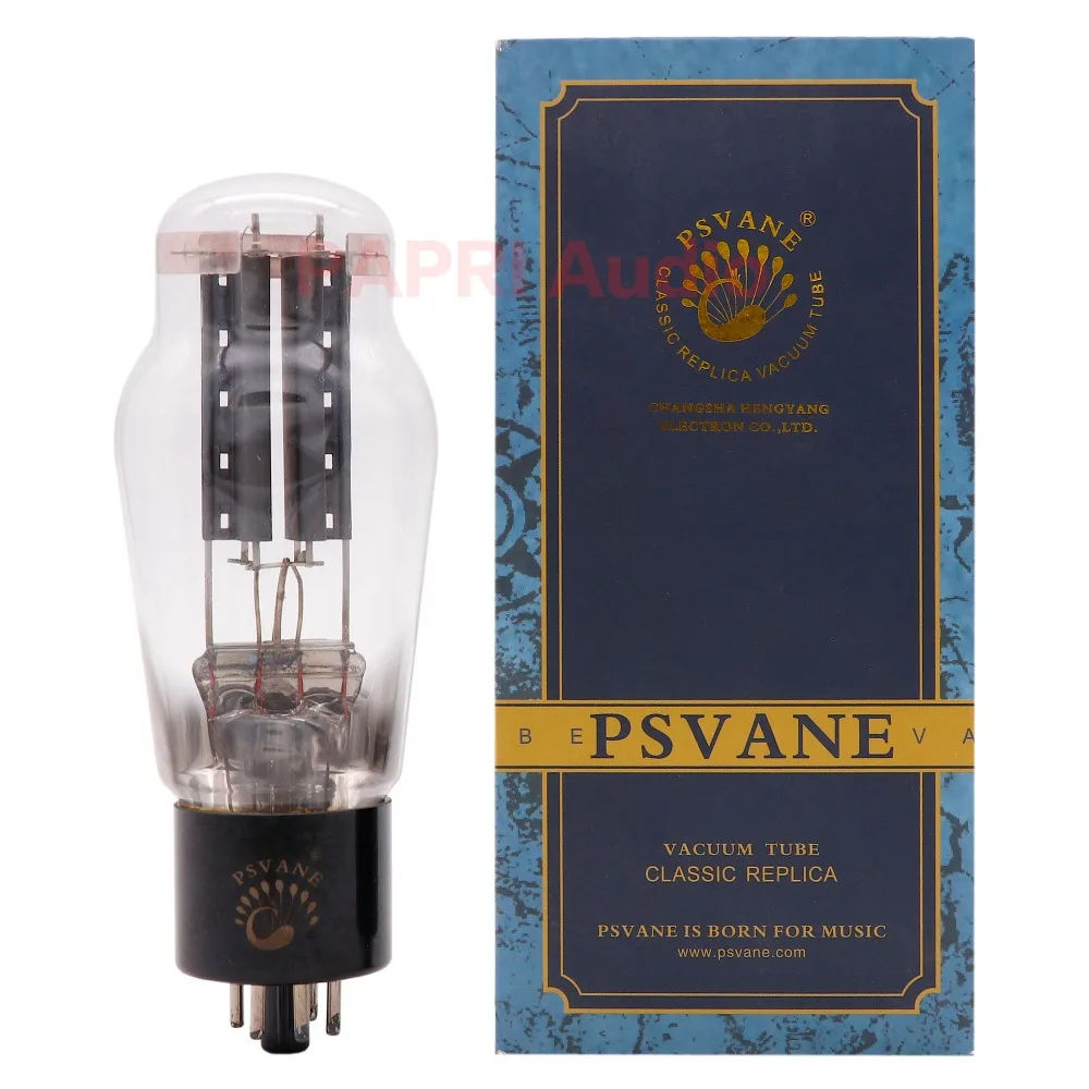 Бесплатная доставка 1 шт. PSVANE WE274B 40 лет сокровищ пара Western Electric 1:1 Реплика