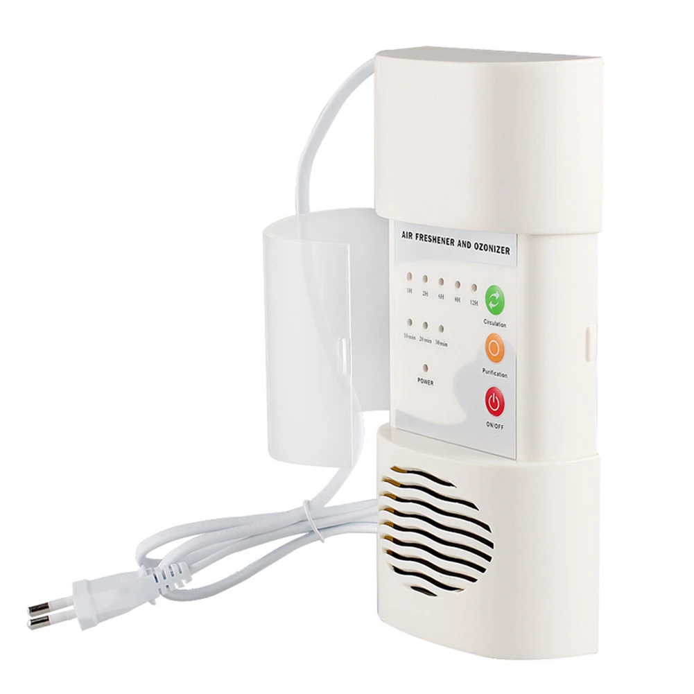 

Air Purifier Ozone Ionizer Generator Sterilization Home Deodorizer EU Standard 240V ND998