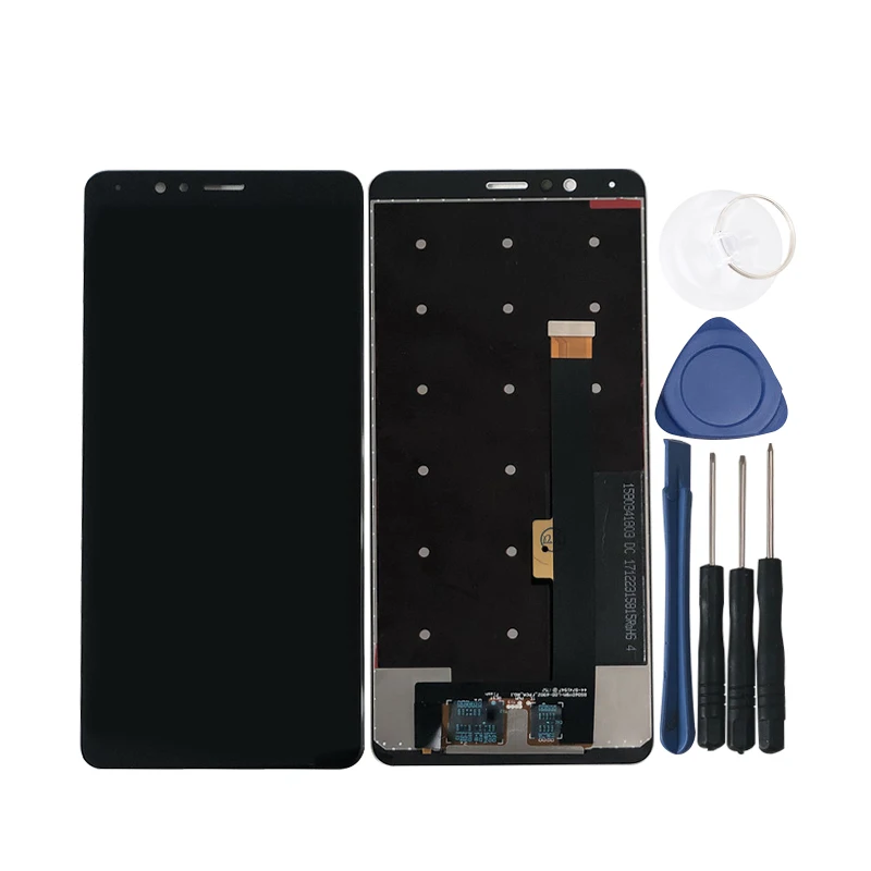 

Original For ZTE Nubia Red Devil Red Magic NX609J LCD Display Touch Screen Digitizer Assembly For Nubia Red Magic LCD Display
