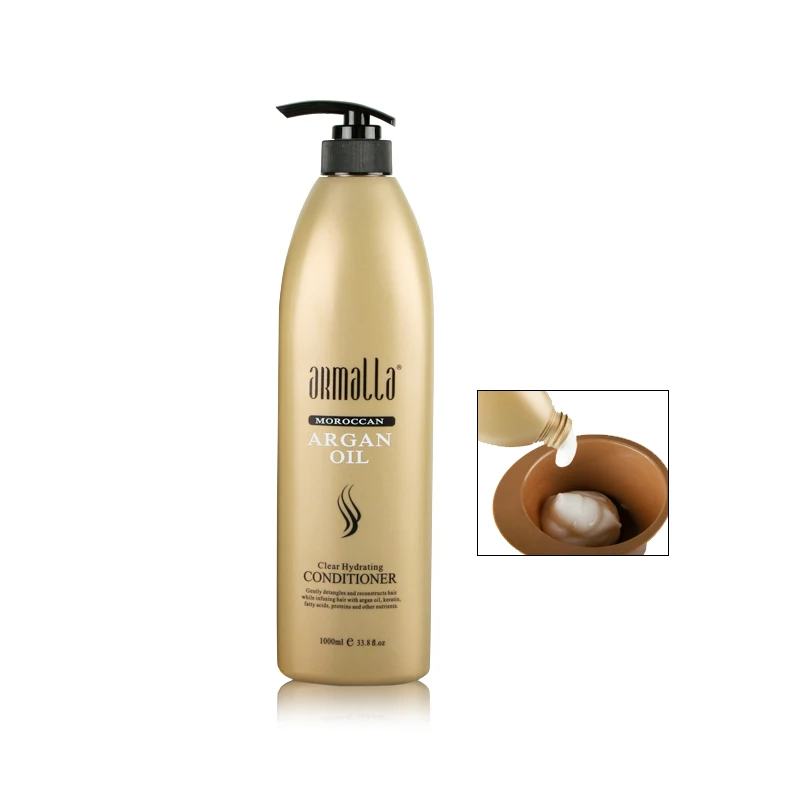 High Quality Armalla 1000ml Moroccan Professional Natural Repair Dry Shampoo and 1000ml Deep Conditioner For Hair Free Shipping High Quality Armalla 1000ml Moroccan Professional Natural Repair Dry Shampoo and 1000ml Deep Conditioner For Hair Free Shipping