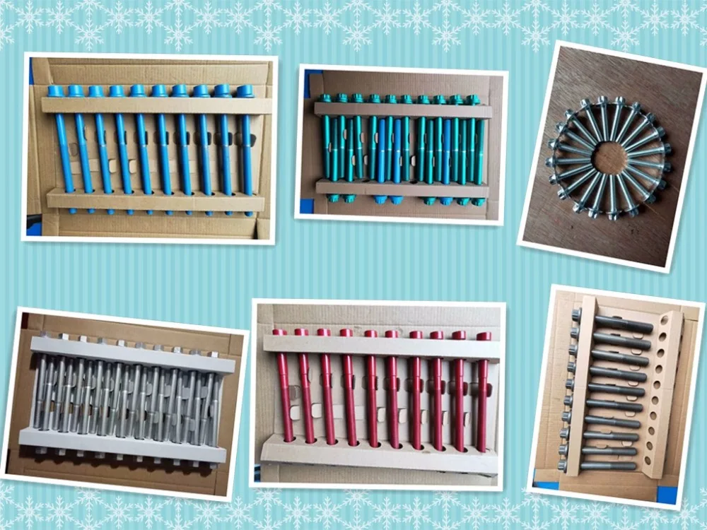 head bolts