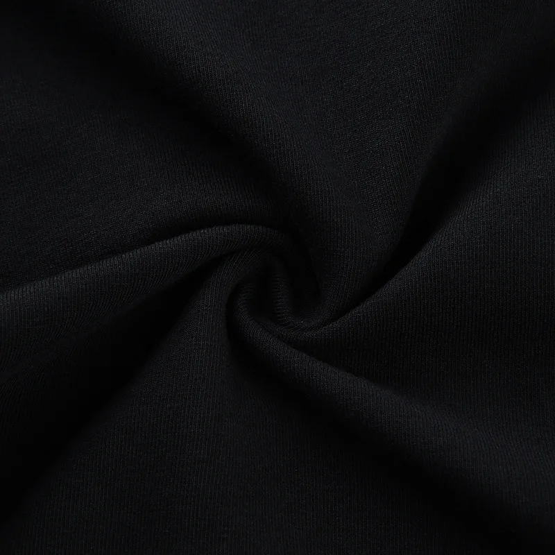 Арцу Харадзюку панк Базовая черная футболка женская открытая с буквенным принтом кроп Топ Футболка Femme летние топы ASTS21042