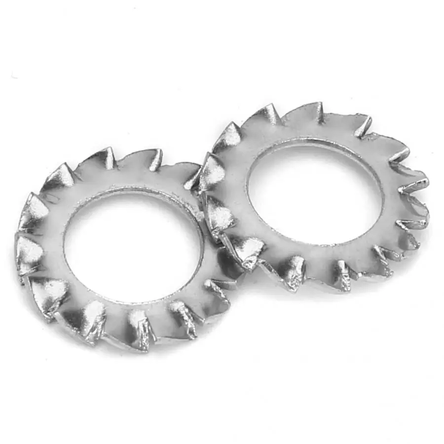 Шайба из нержавеющей стали M2.5/M3/M4/M5/M6/M8 300 шт.|Мойки| |