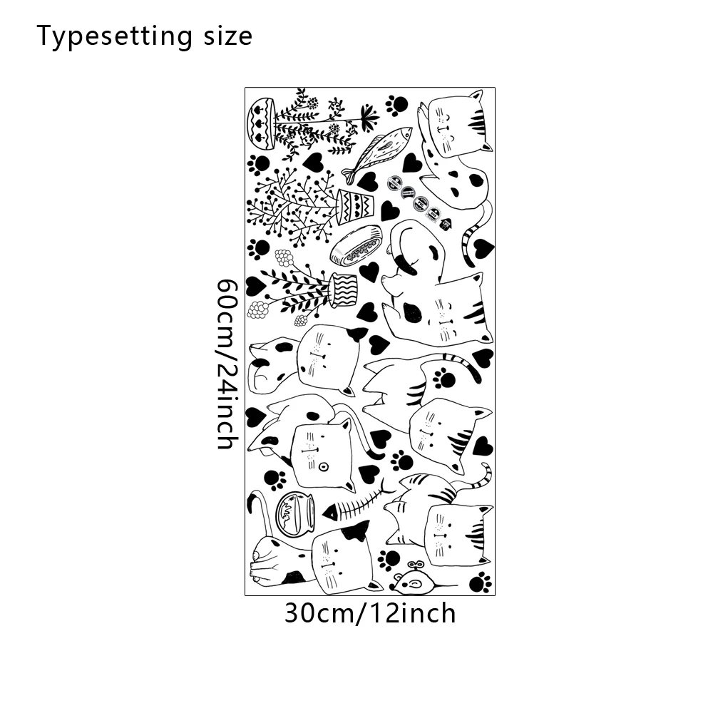 Typesetting size
