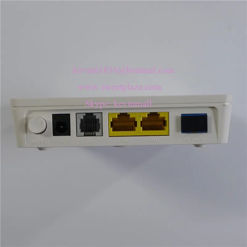 Оптический вход GPON ONU ONT HG8321R класс C + 2 Lan порта 1 телефонный порт V300R015 мини тип|gpon