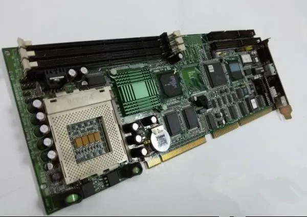 PCA 6168VE Rev.B1 IPC материнская плата с памятью вентилятора процессора|Пульты ДУ| |