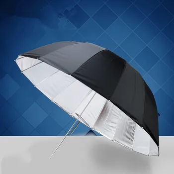 

Photograph Umbrella Deep reflective umbrella fiber Umbelliferae reflective fabric 43 inches 105cm CD50