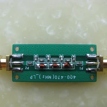 1 шт. 433 МГц фильтр низких частот LPF
