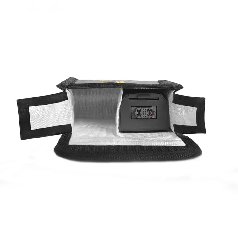 Sunnylife LiPo Safety Bag Battery Protective Case for Parrot Anafi Drone Batteries Explosion-proof Storage Bag (14)