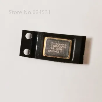

Chip voltage controlled crystal oscillator VCXO 5070 6P 6 feet 74.25MHZ 74.25M resonator