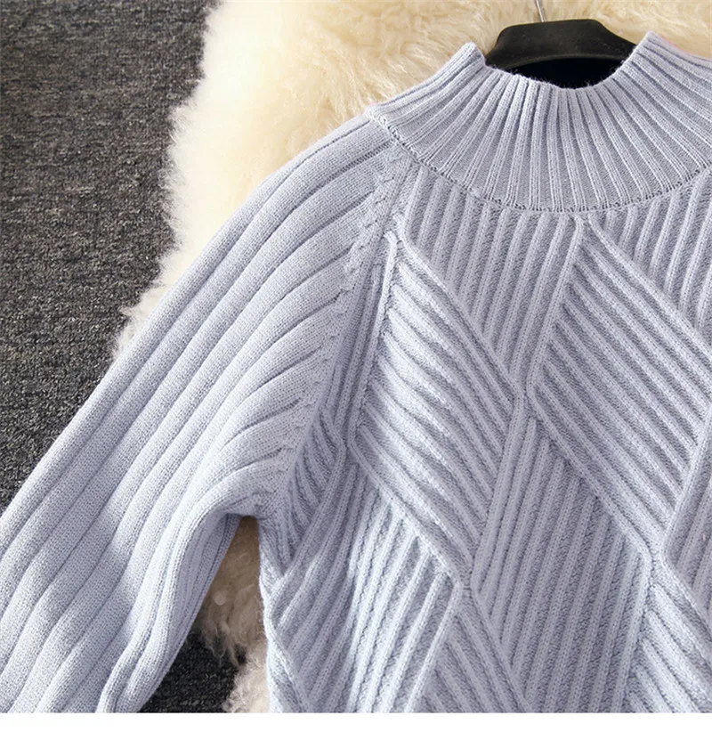 Осень-Зима Женское платье комплект 2019новый вязаный пуловер свитер платье + многослойная плиссированная юбка костюм из двух предметов