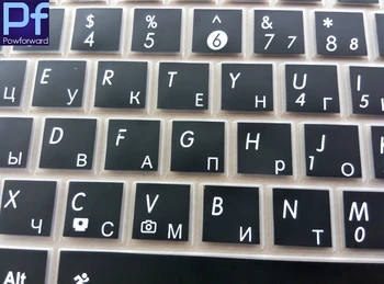 

14 inch Russian language laptop Keyboard cover Protector for Asus Y481c k45V x450c E402 E403 R417N F441U R417S R414U A456U F456U