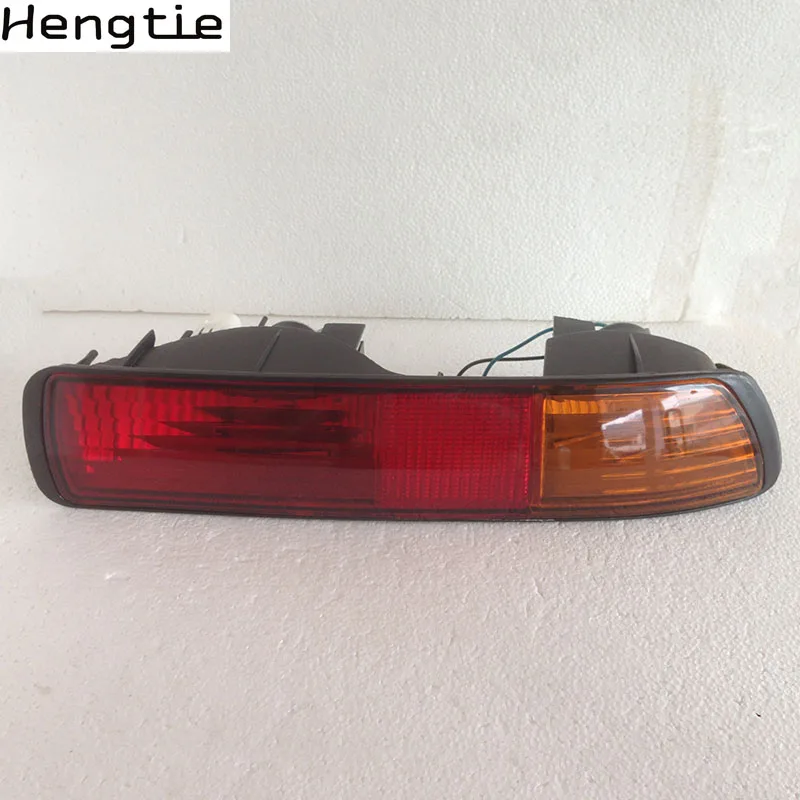 Car parts Hengtie Rear bumper lights rear fog lamp for Mitsubishi