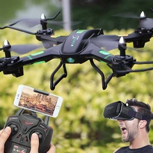 

xingyuchuanqi S5 RC Drone 6-Axis Remote Control Helicopter Quadcopter With 2MP HD WiFi Camera Real Time Video Kids Toys
