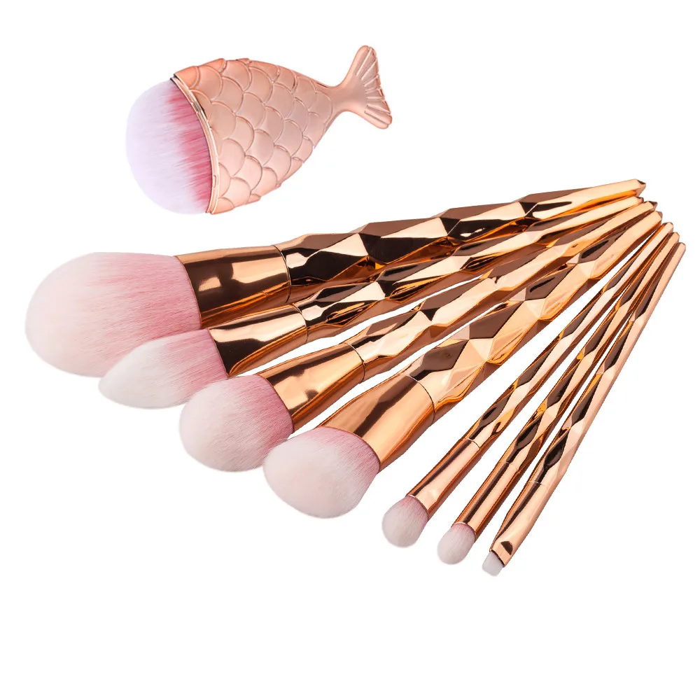 7/13 шт. косметические тени для век|kabuki brush kit|brand makeup setmakeup set |